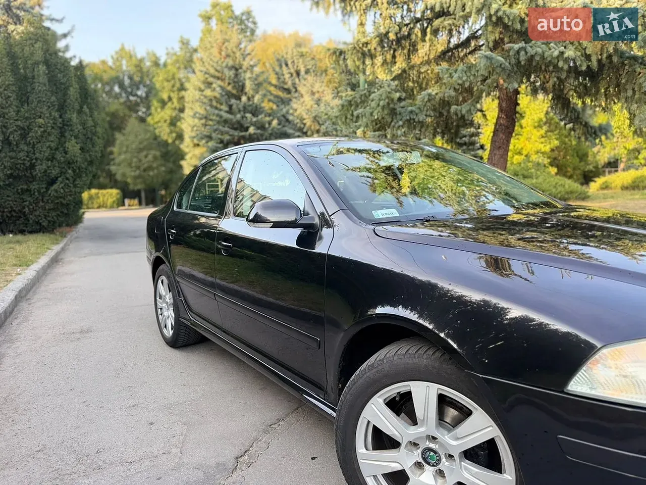Skoda Octavia 2006 photo 4