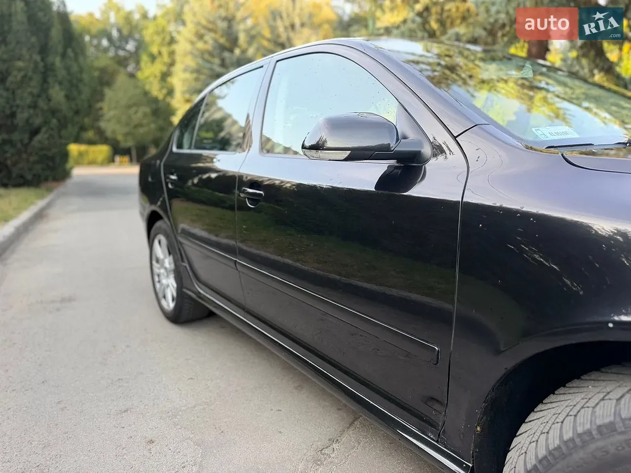 Skoda Octavia 2006 photo 5