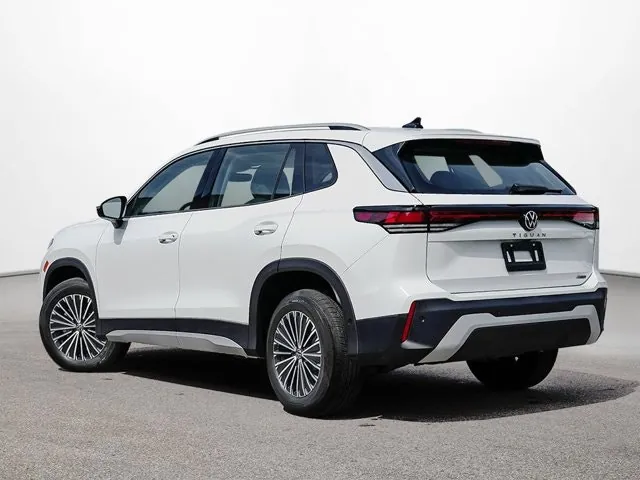 Volkswagen Tiguan 2026 photo 4
