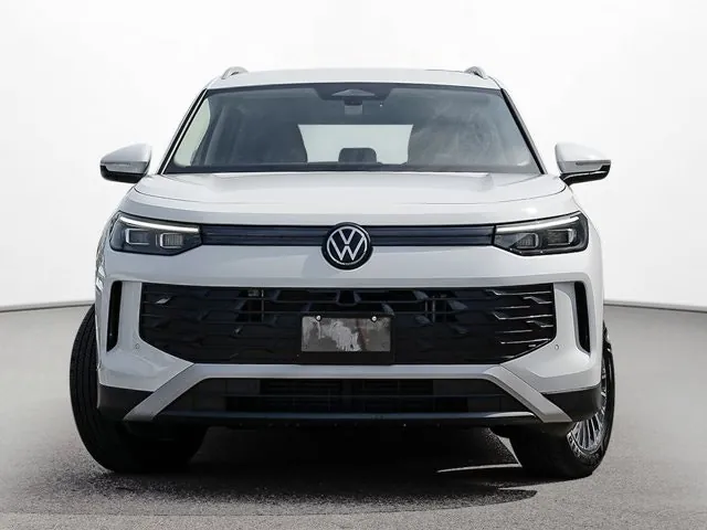 Volkswagen Tiguan 2026 photo 2