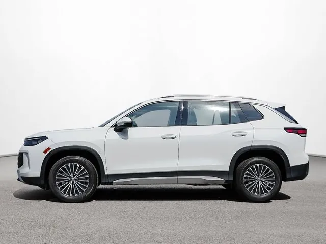 Volkswagen Tiguan 2026 photo 3