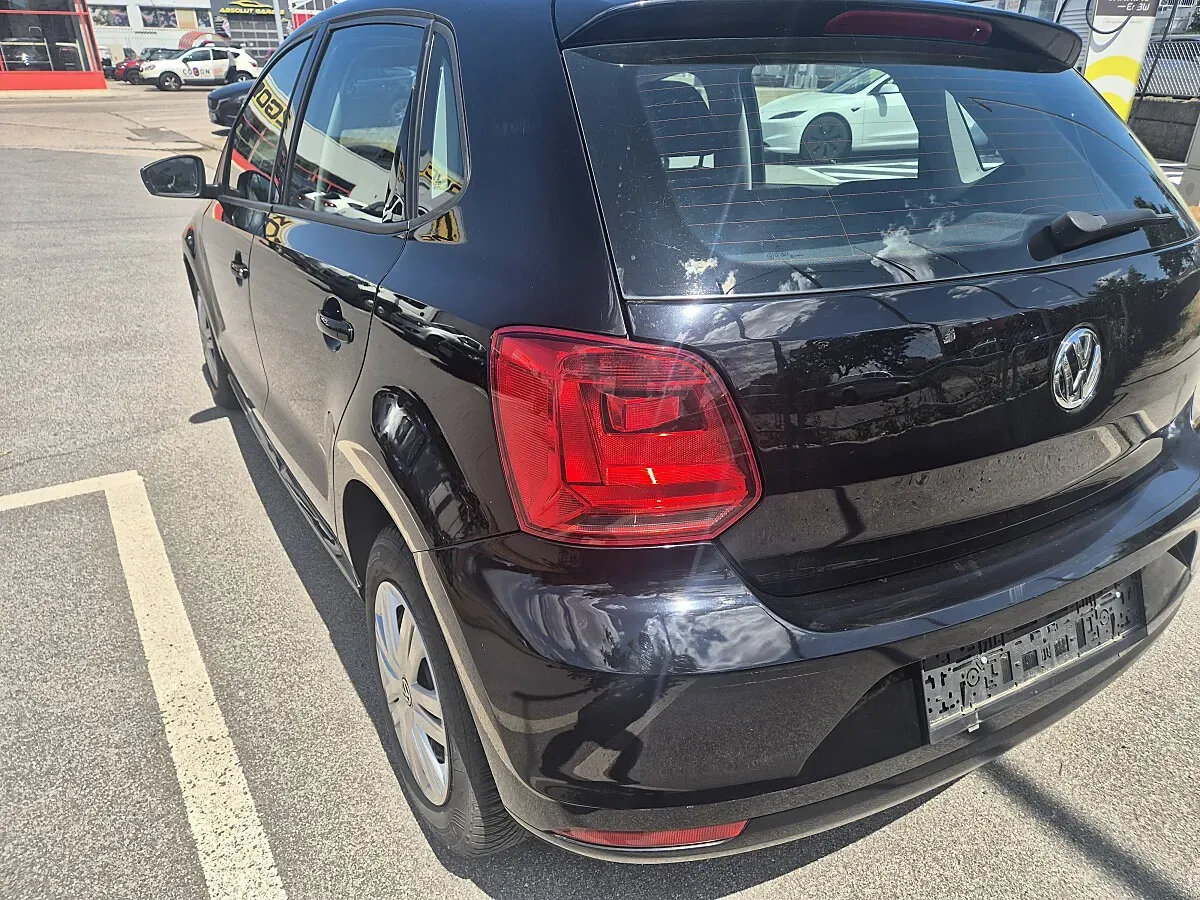 Volkswagen Polo 2017 photo 4