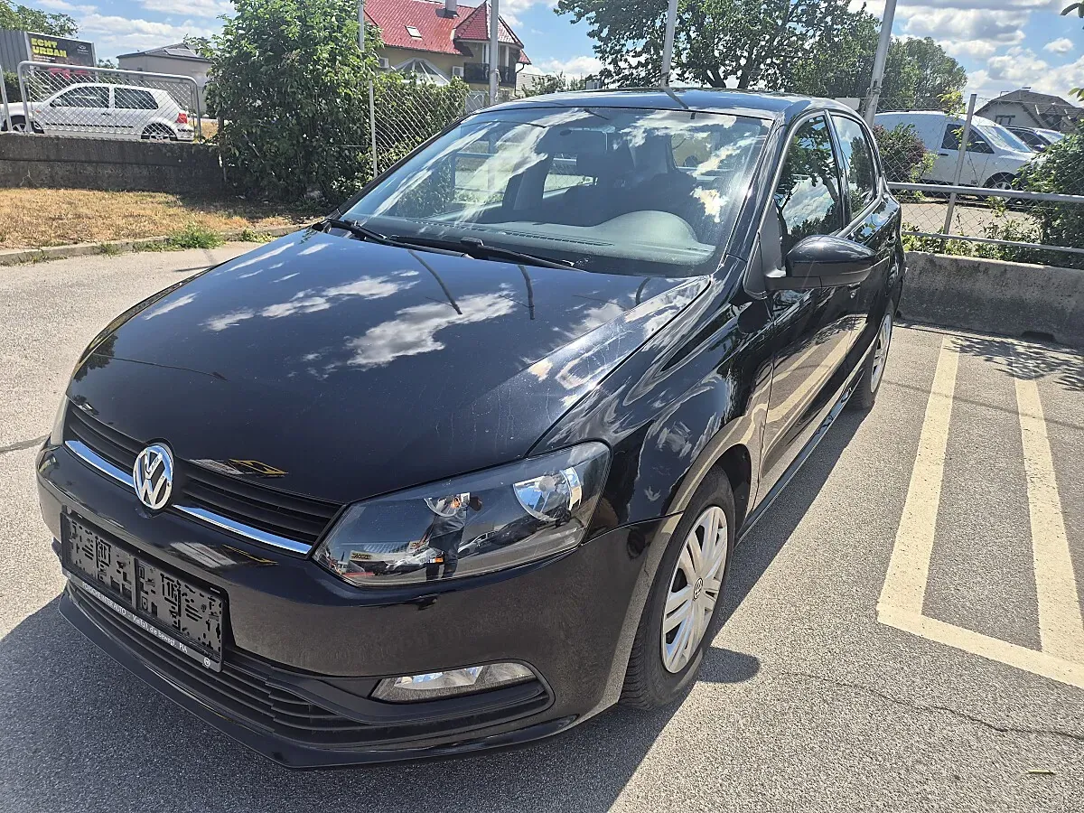 Volkswagen Polo 2017 photo 2