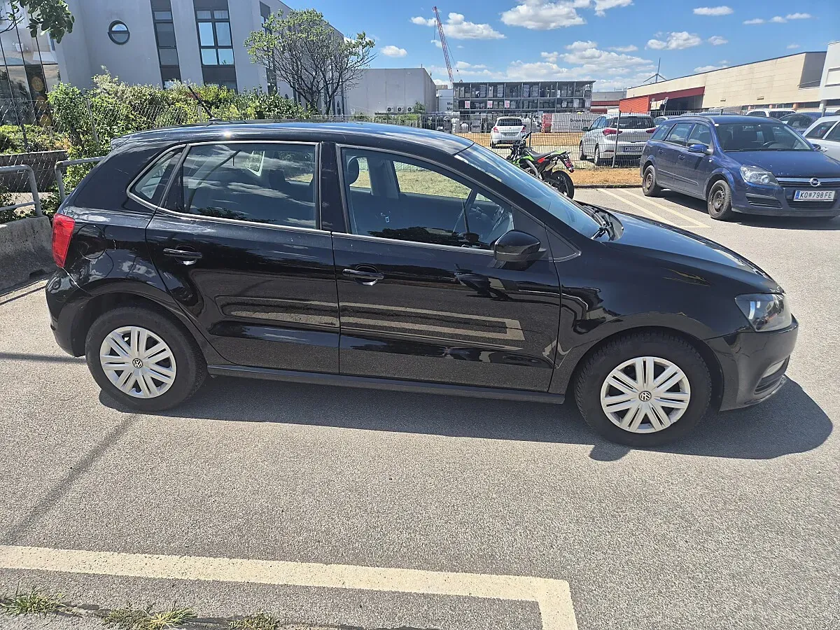 Volkswagen Polo 2017 photo 3
