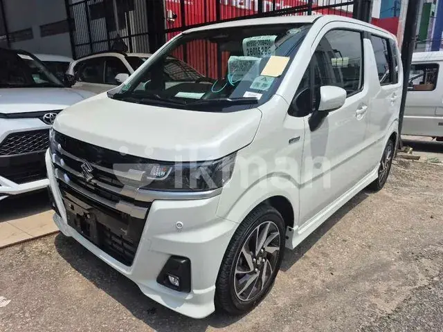Suzuki Wagon R 2026 photo 2