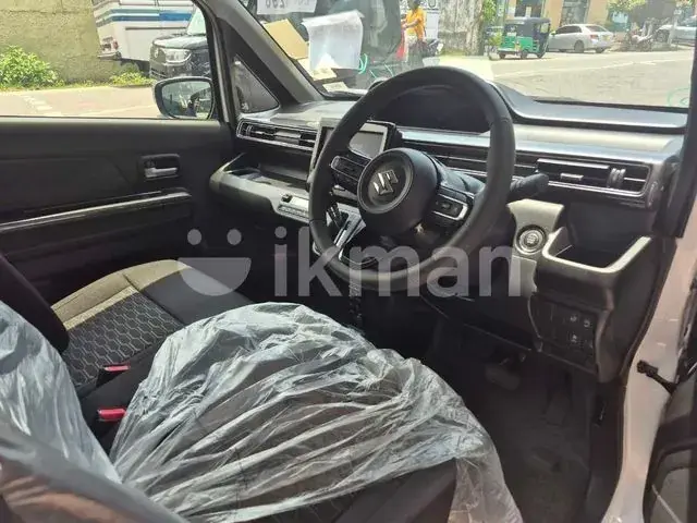 Suzuki Wagon R 2026 photo 3