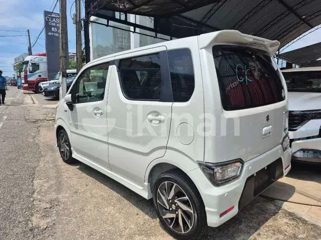 Suzuki Wagon R 2026 photo 5