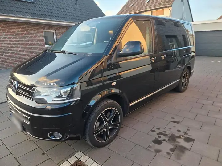 Volkswagen T5 Multivan