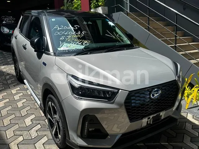 Daihatsu Rocky 2026 photo 2