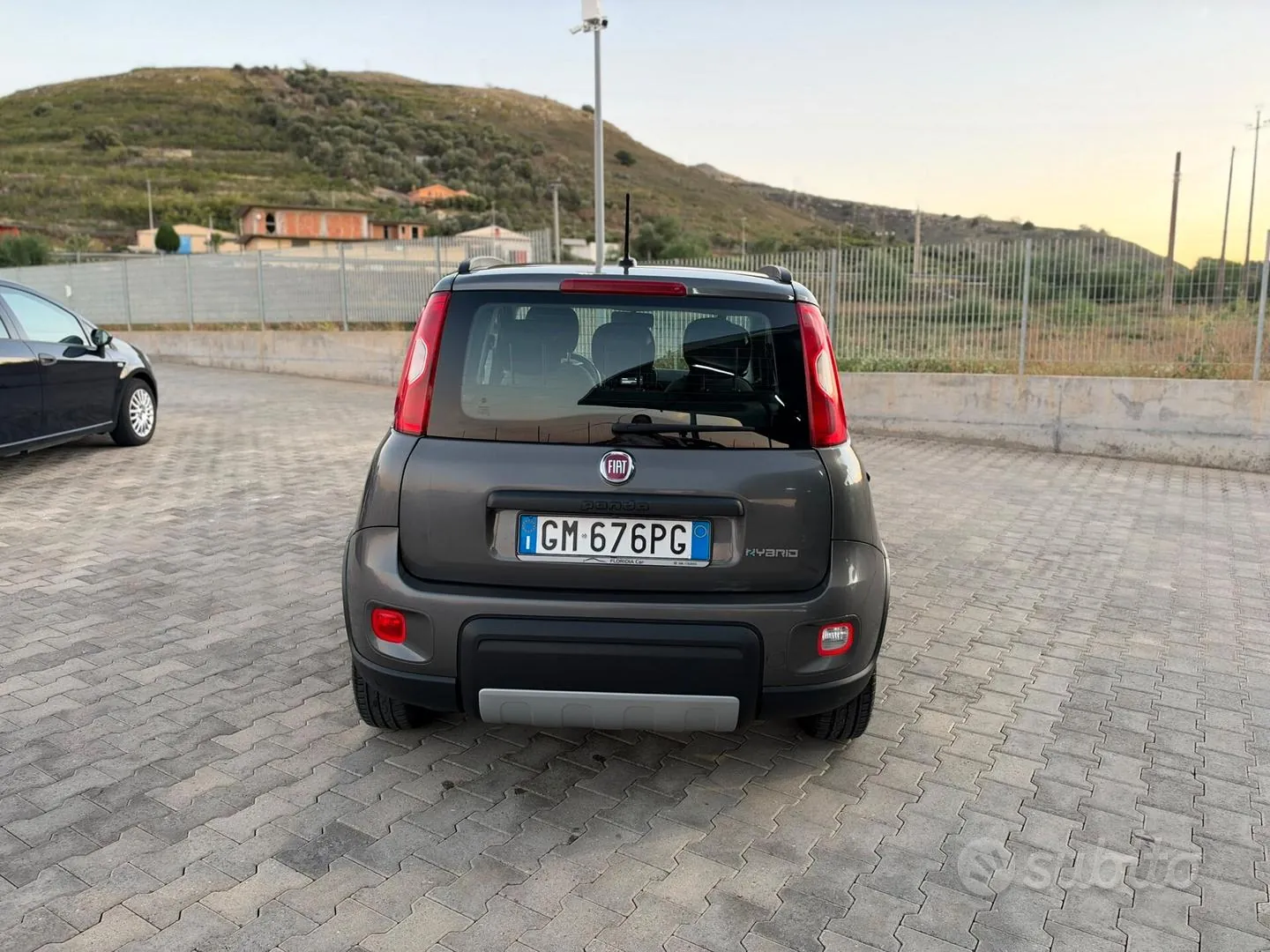 Fiat Panda 2023 photo 3