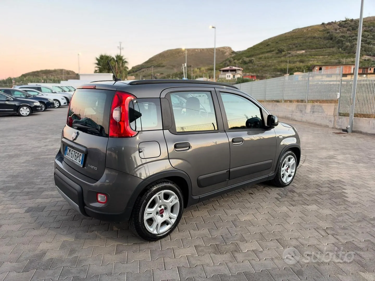 Fiat Panda 2023 photo 4