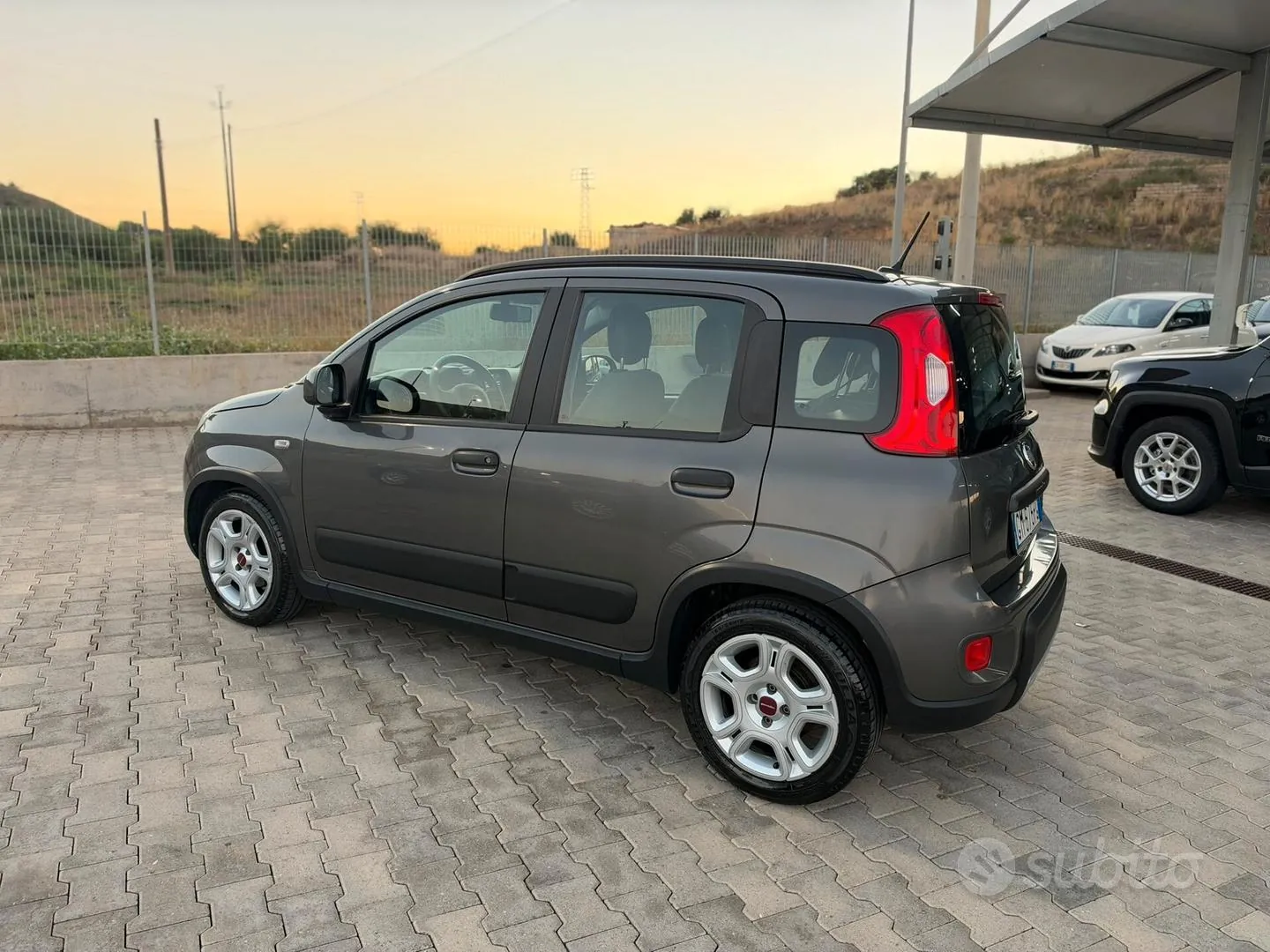 Fiat Panda 2023 photo 2