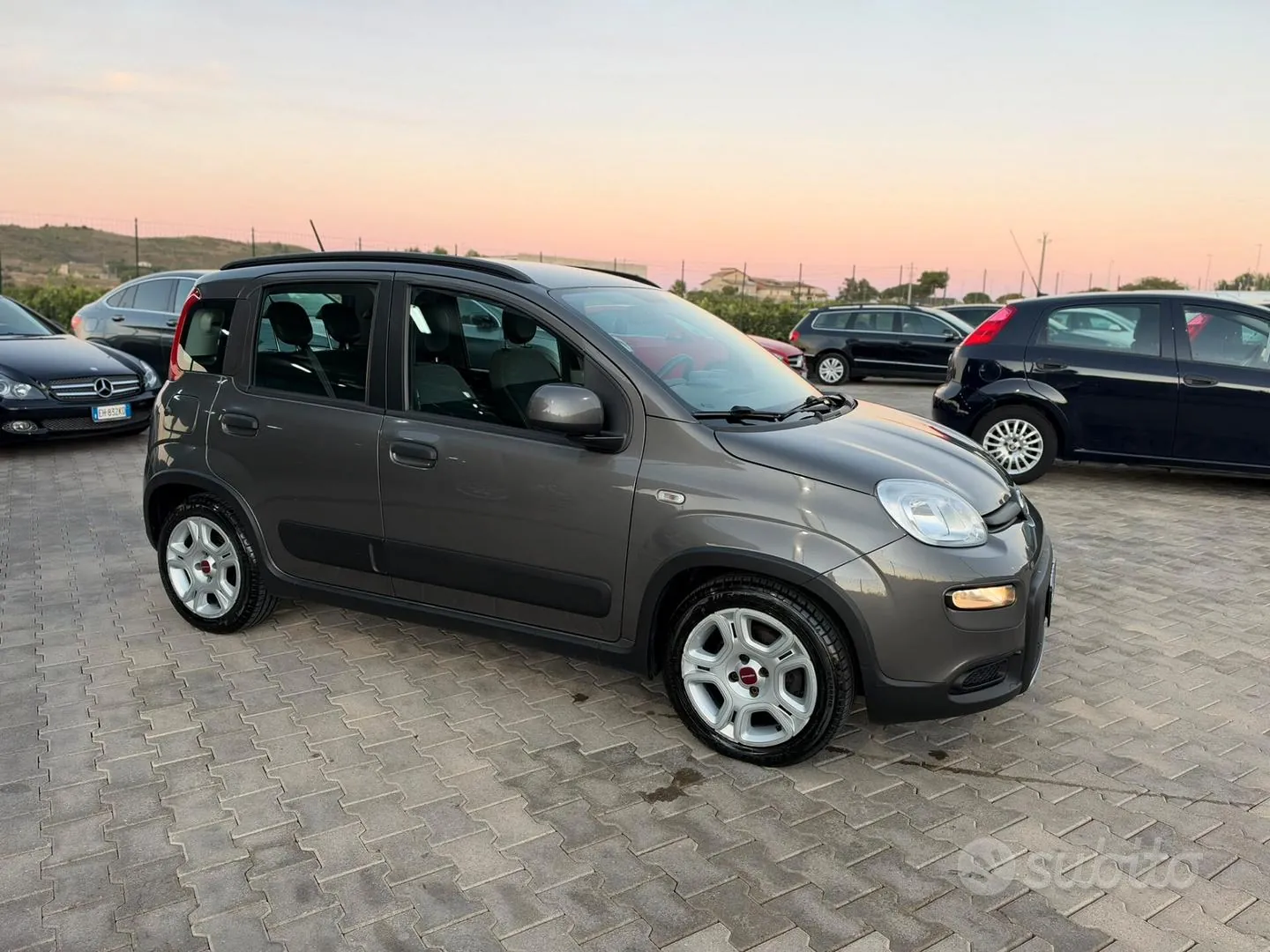 Fiat Panda 2023 photo 5