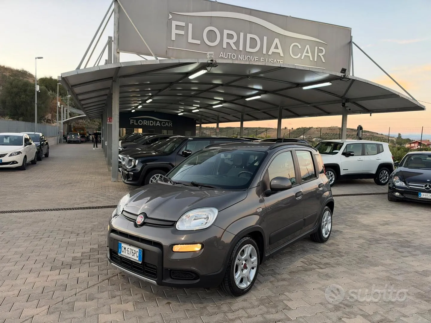 Fiat Panda