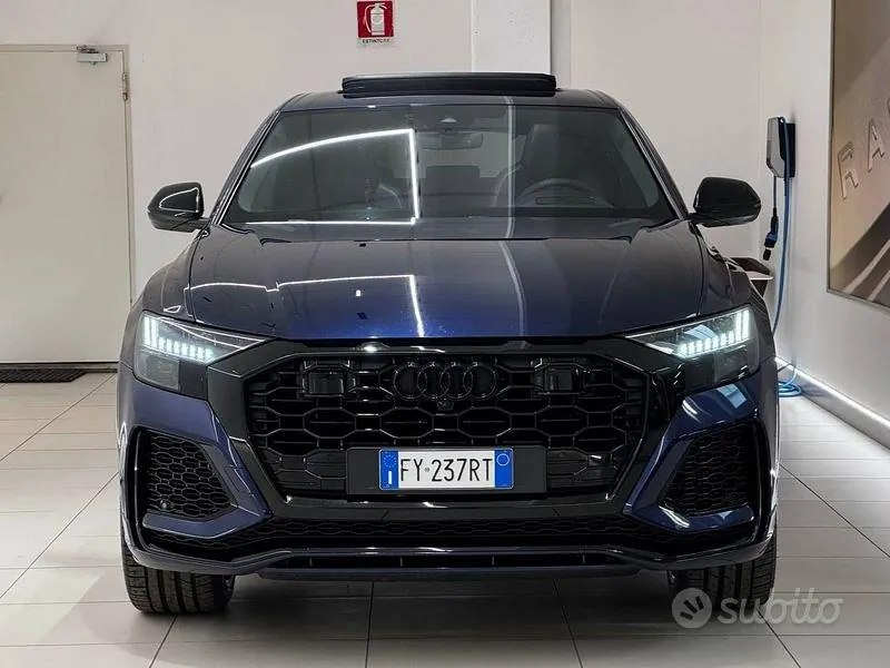 Audi Q8 2020 photo 2