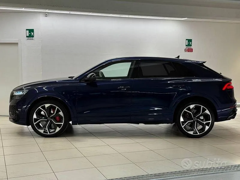Audi Q8 2020 photo 4