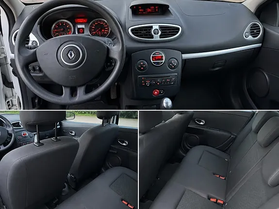 Renault Clio 2010 photo 3