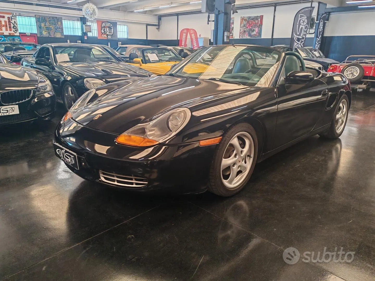Porsche Boxster
