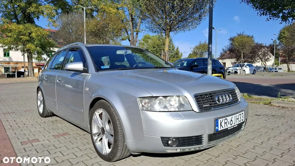 Audi A4 Avant