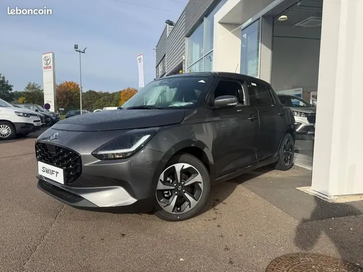Suzuki Swift 2026 photo 3