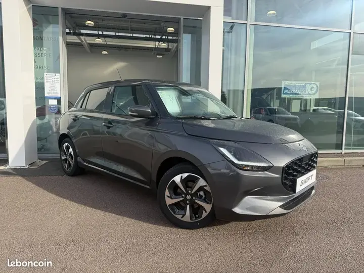 Suzuki Swift 2026 photo 2