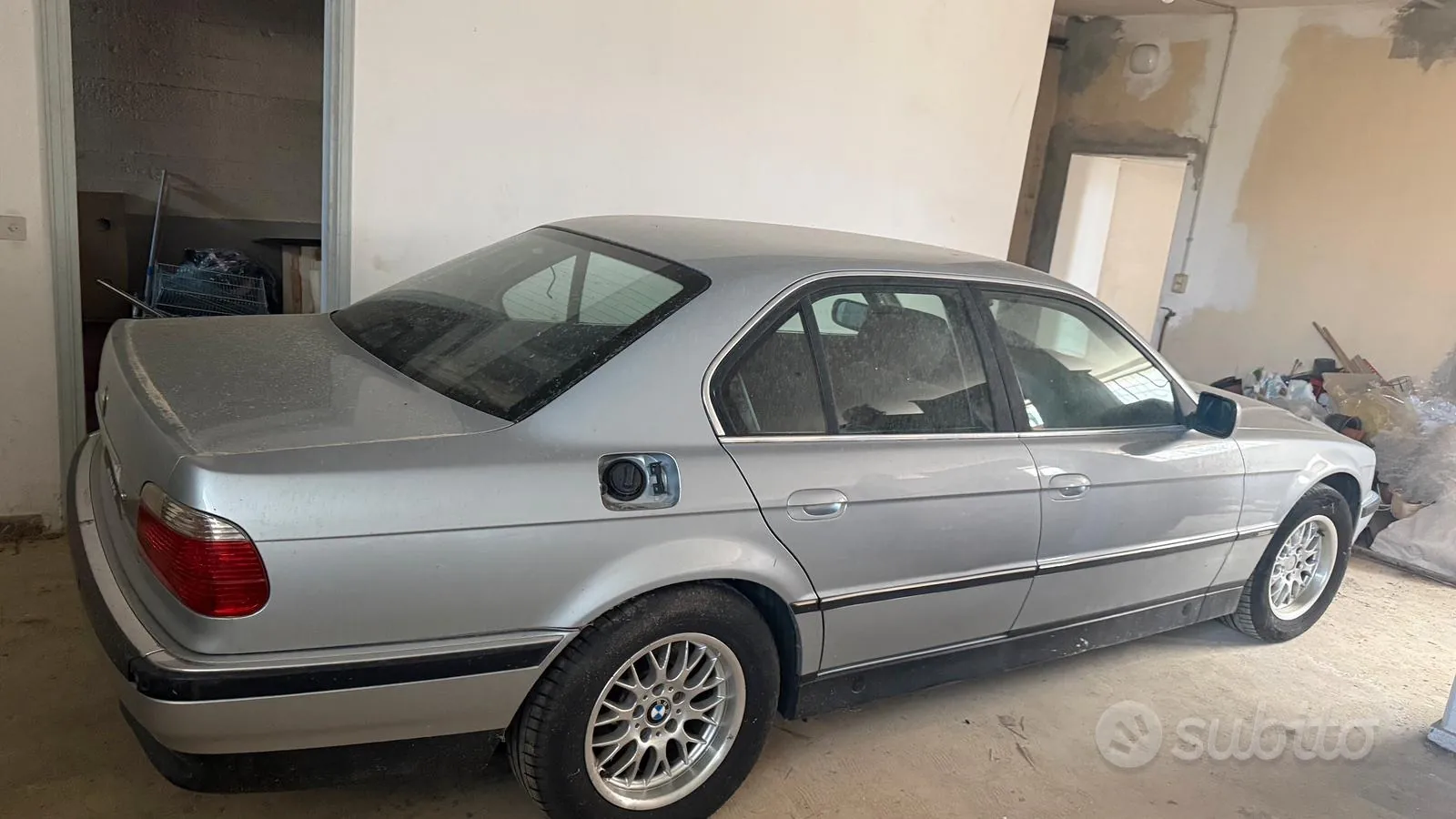 BMW 7 Series