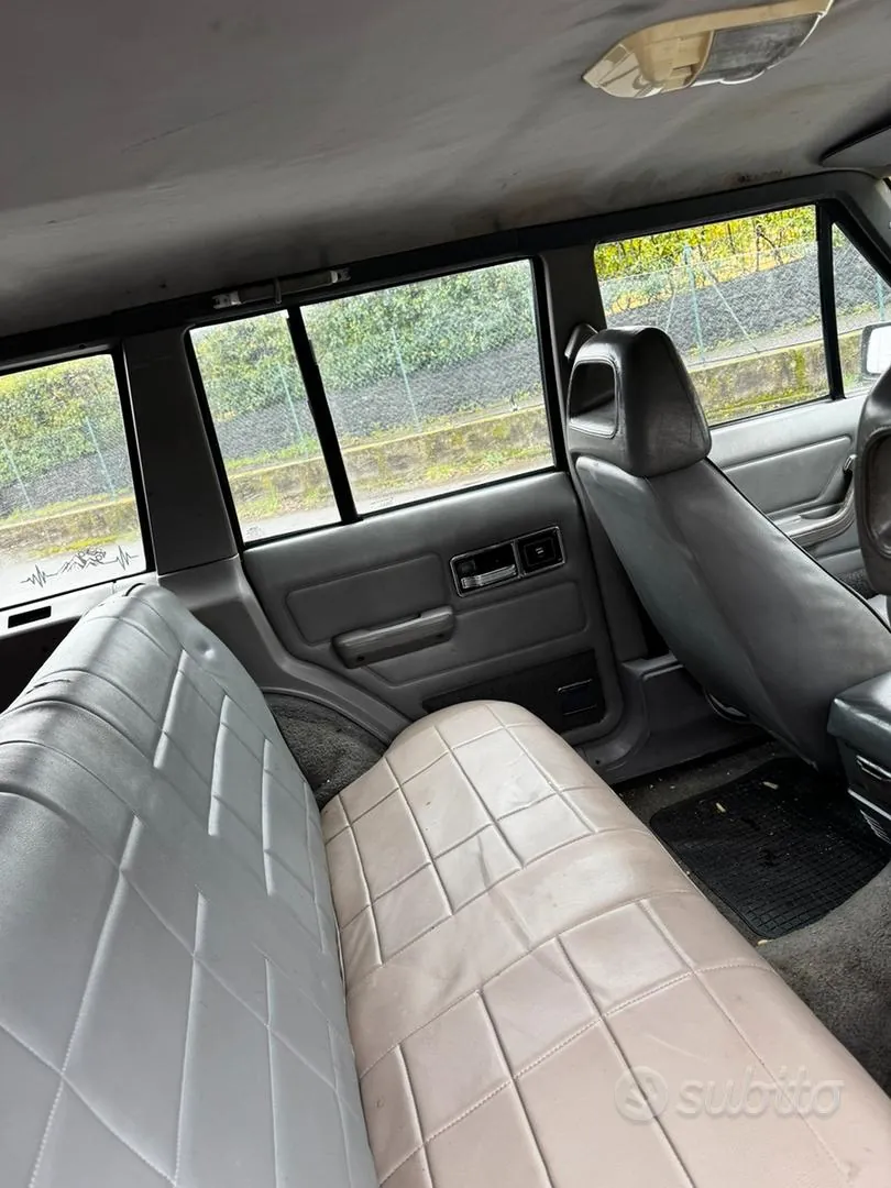 Jeep Cherokee Xj 1988 photo 3