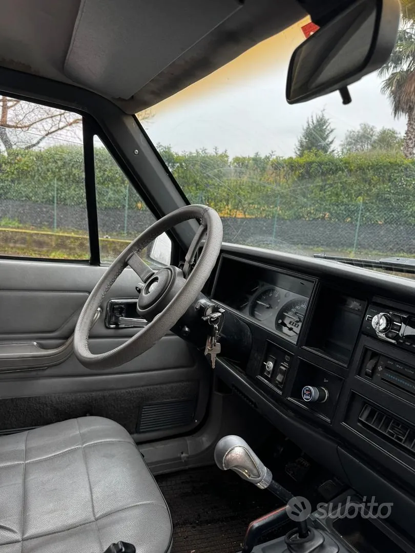 Jeep Cherokee Xj 1988 photo 4