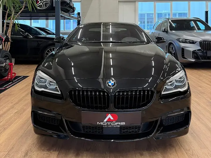 BMW 650I 2015 photo 3