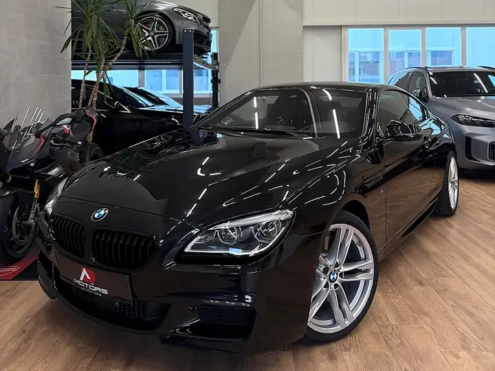 BMW 650I