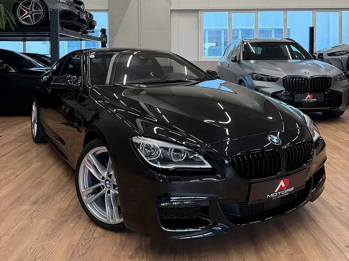 BMW 650I 2015 photo 2