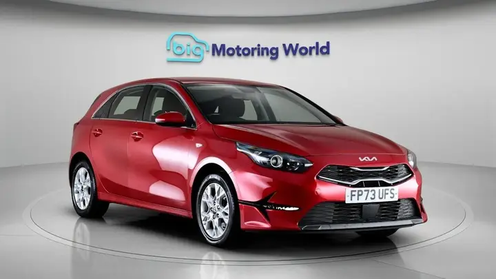 Kia Ceed 2023 photo 2