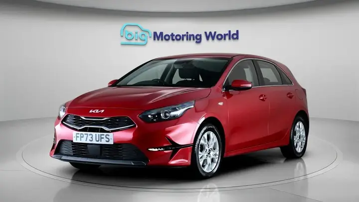 Kia Ceed 2023 photo 4