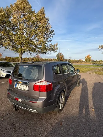Chevrolet Orlando 2011 photo 4