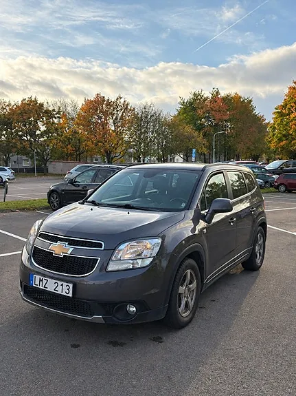 Chevrolet Orlando