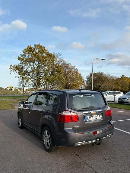 Chevrolet Orlando 2011 photo 3