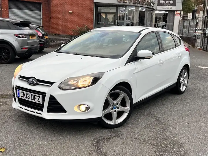 Ford Focus 2013 photo 3
