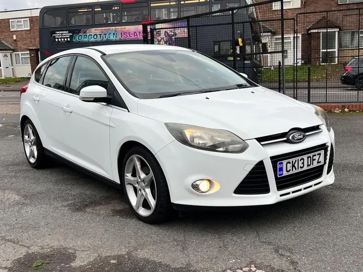 Ford Focus 2013 photo 5