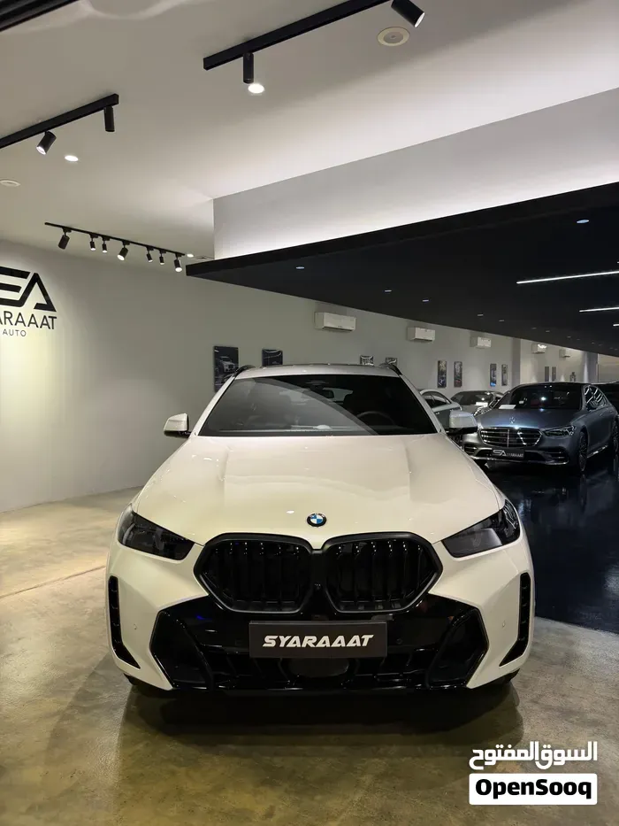 BMW X6 2026 photo 2