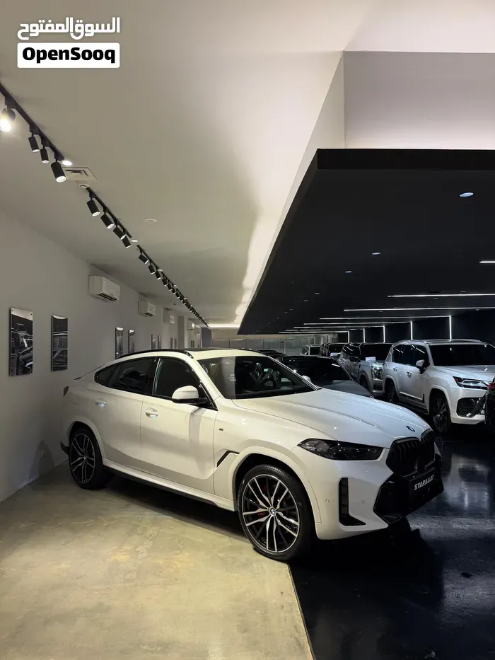 BMW X6 2026 photo 3
