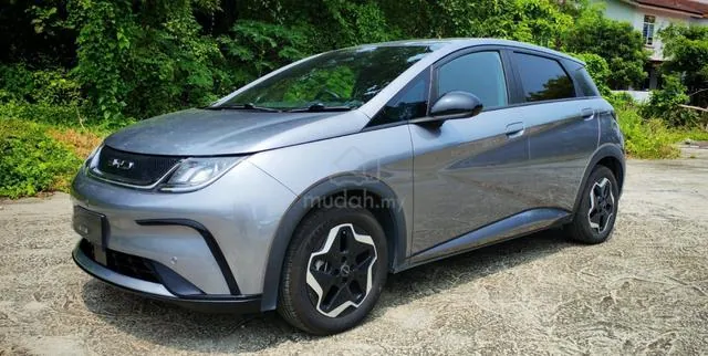 BYD Dolphin