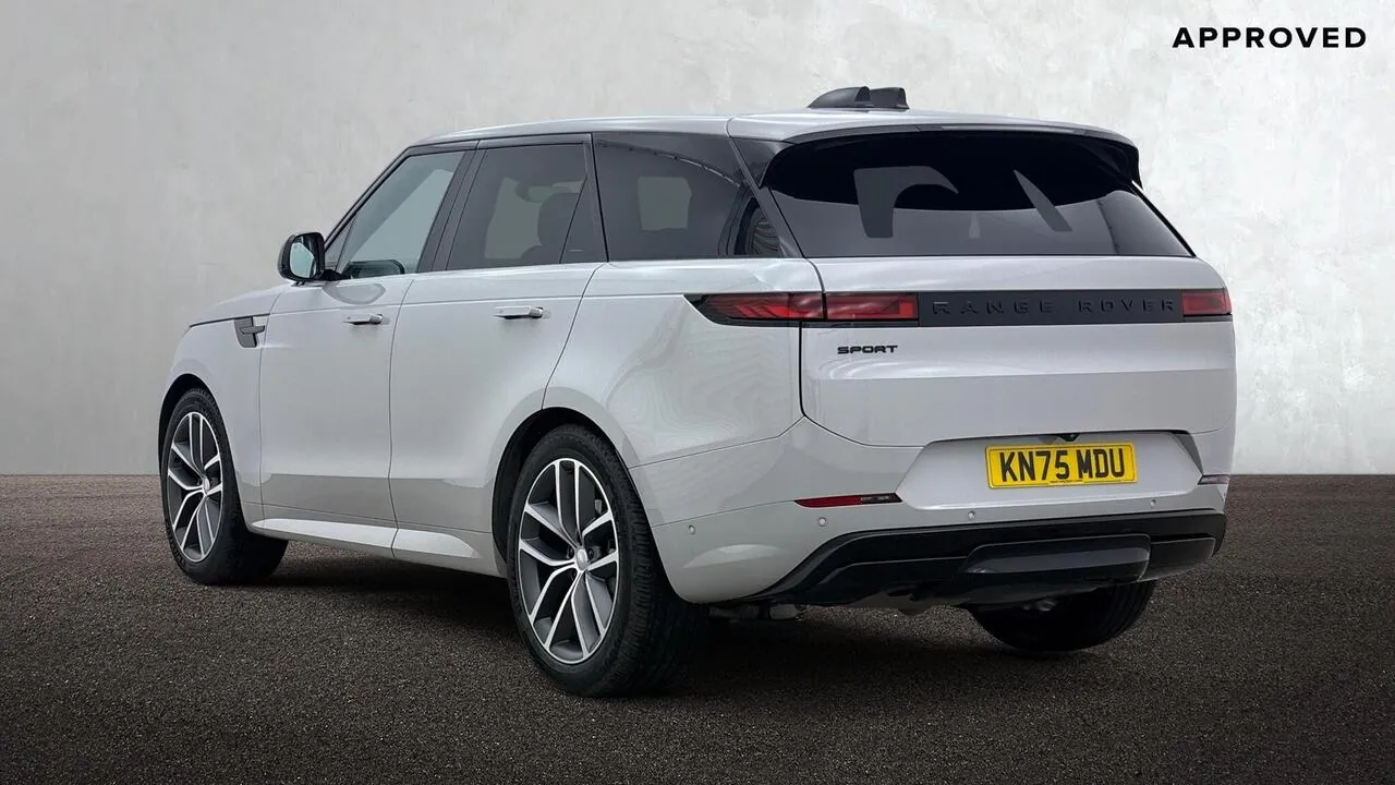 Land Rover Range Rover Sport 2025 photo 2
