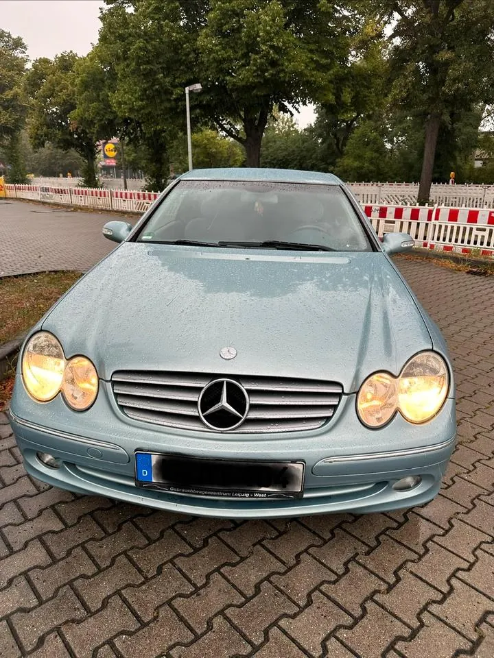 Mercedes-Benz Clk 200