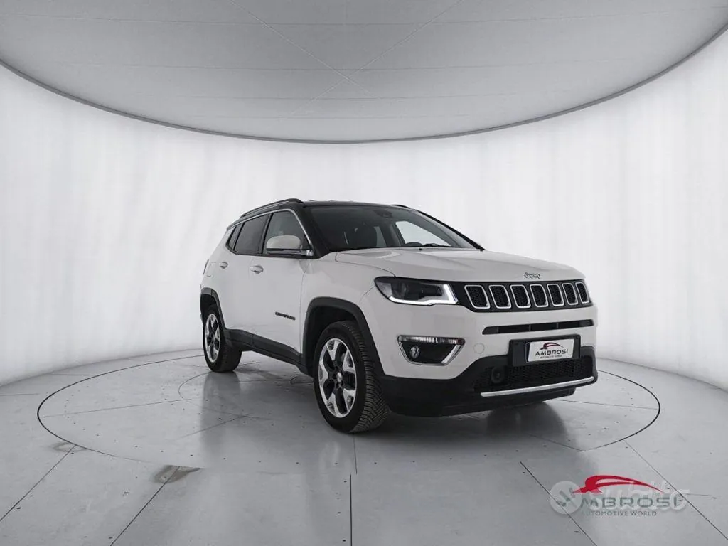 Jeep Compass 2018 photo 2