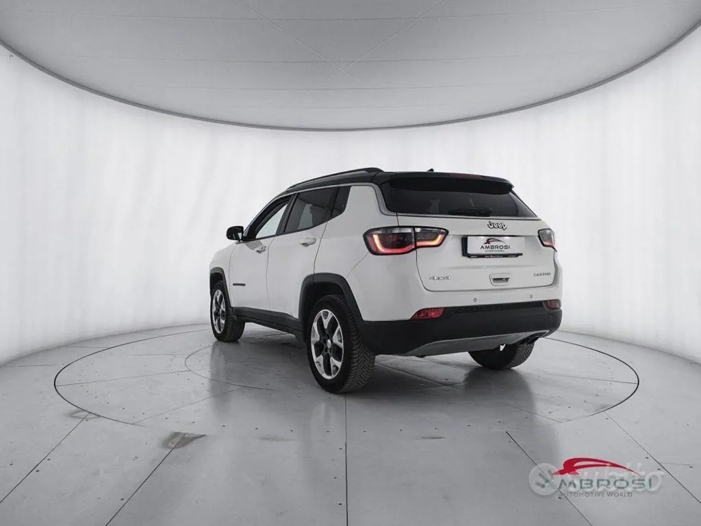 Jeep Compass 2018 photo 4