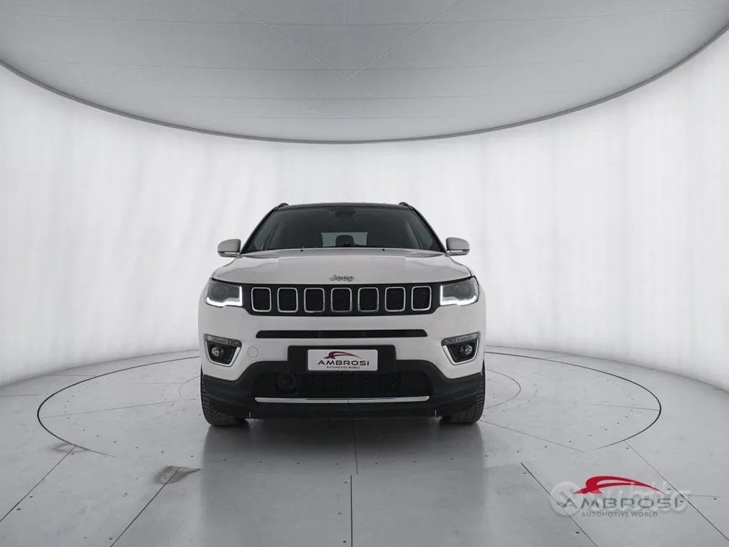 Jeep Compass 2018 photo 5