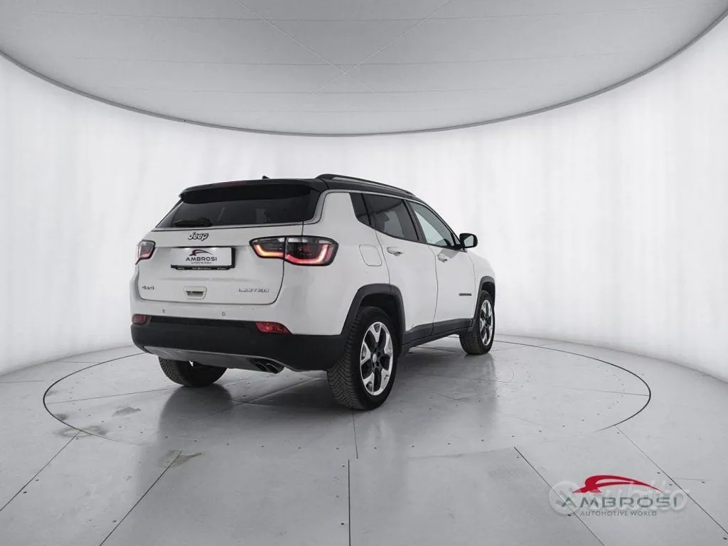 Jeep Compass 2018 photo 3