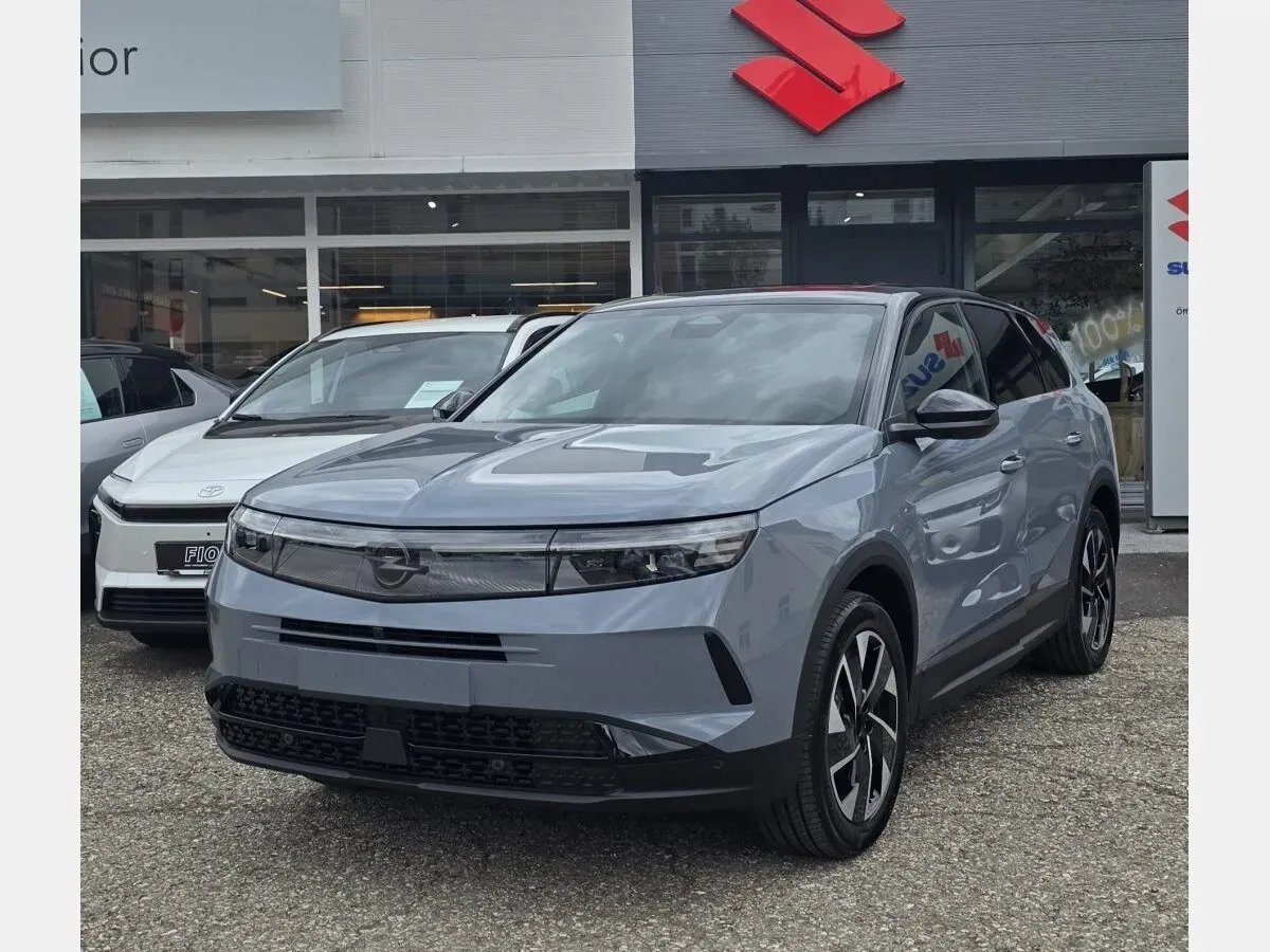 Opel Grandland