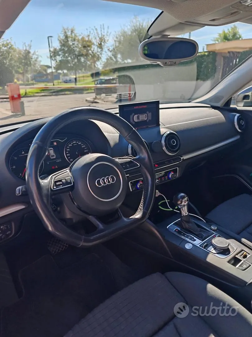 Audi A3 2019 photo 2