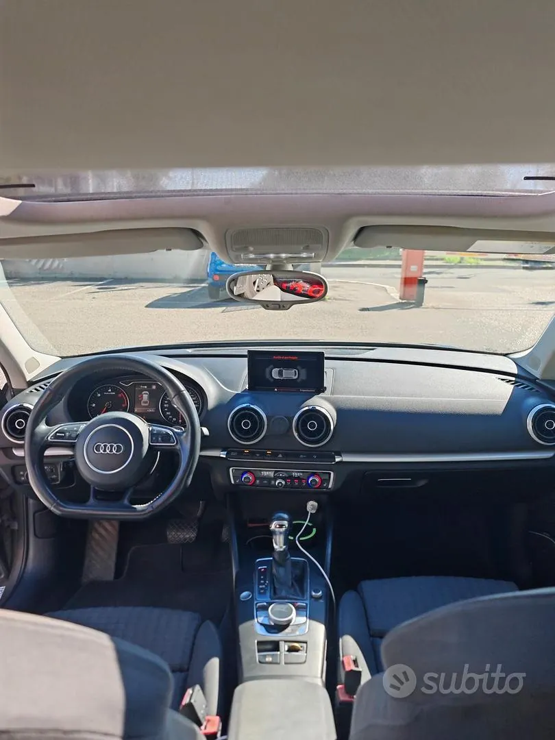 Audi A3 2019 photo 5